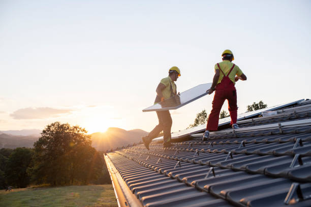 Best Sheet Metal Roofing  in Minerva, OH